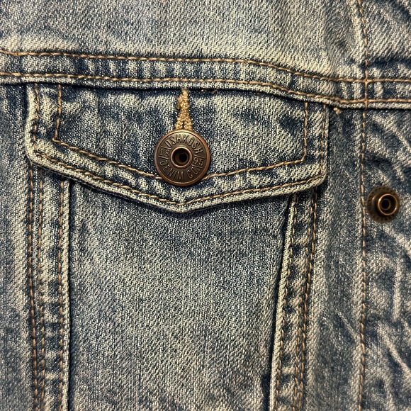 Oshkosh Boys Denim Jacket - Picture 8 of 11